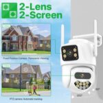 Camara doble lente